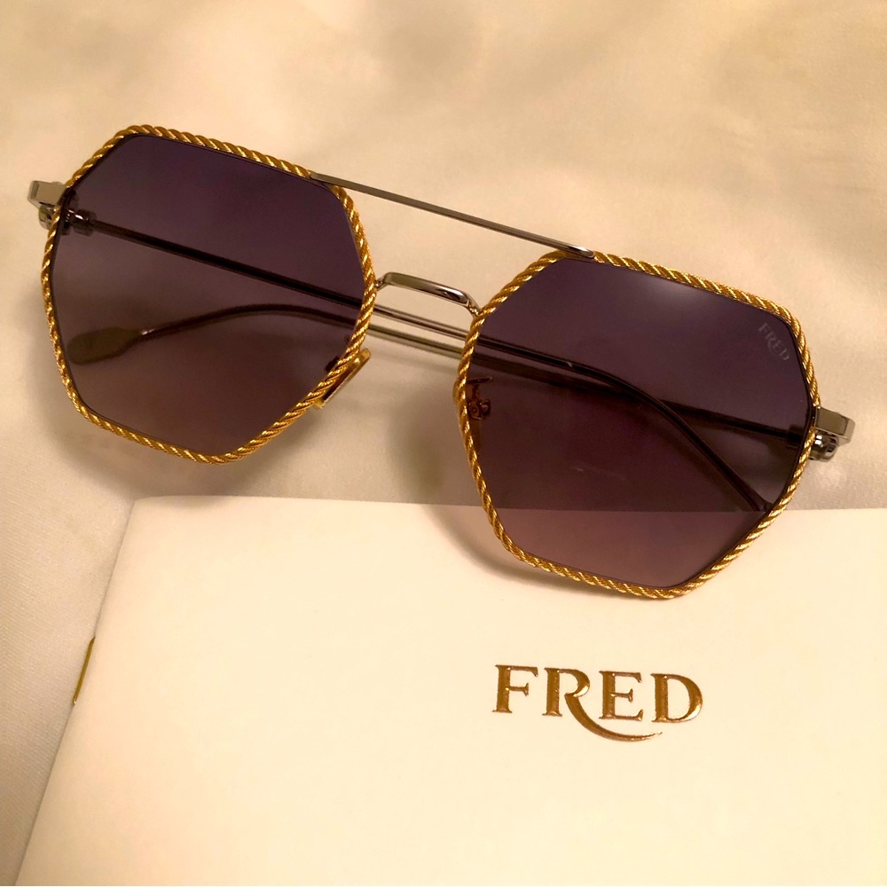 FRED luxurious sunglasses for women/men